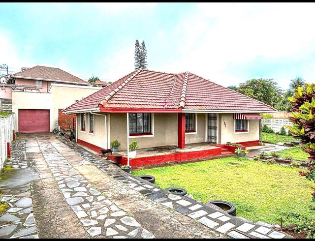 3 BEDROOM HOUSE SOLD IN BLUFF